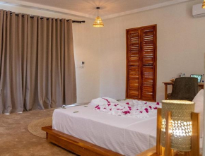 Zanzibar Airport Accommodation